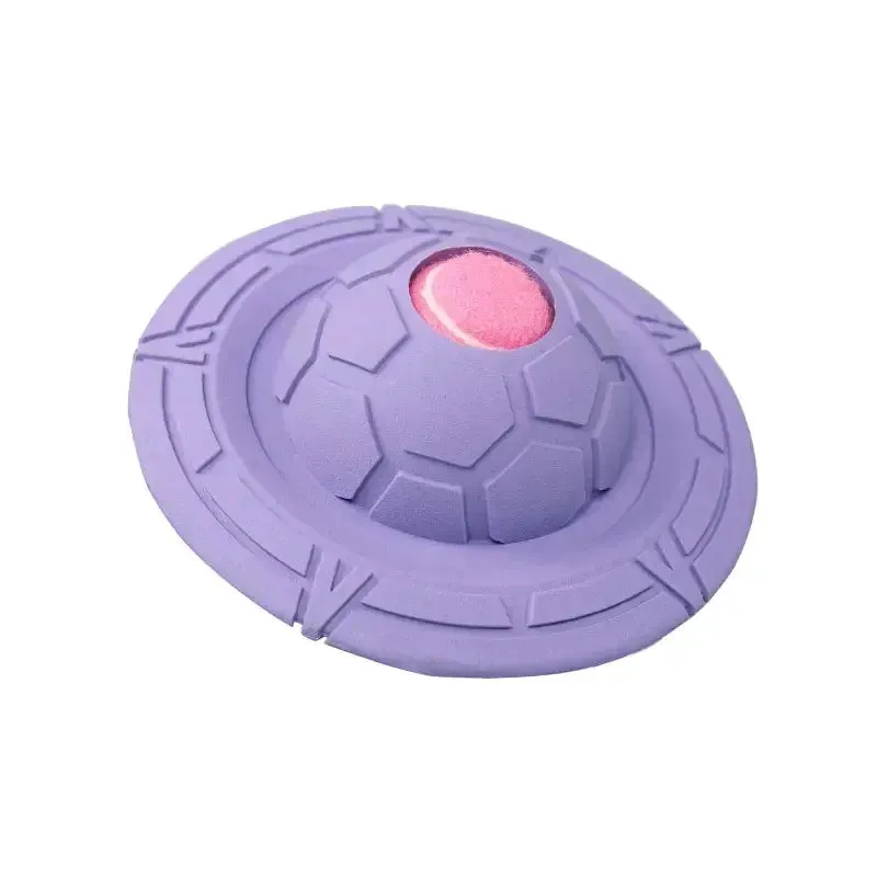 Interactive UFO Chew Toys for Pets