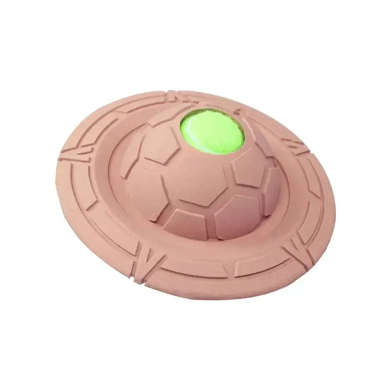 Interactive UFO Chew Toys for Pets