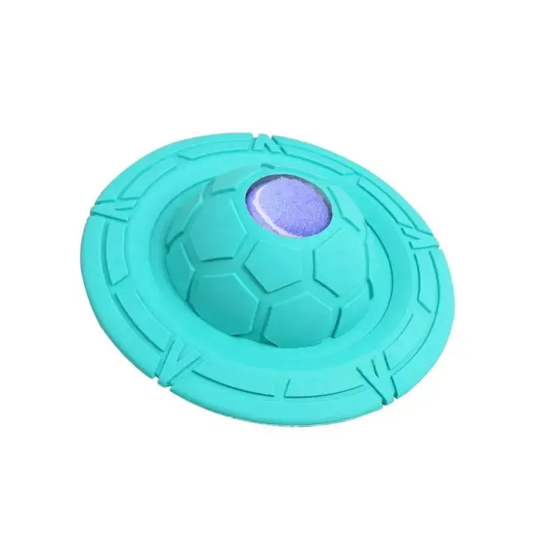 Interactive UFO Chew Toys for Pets