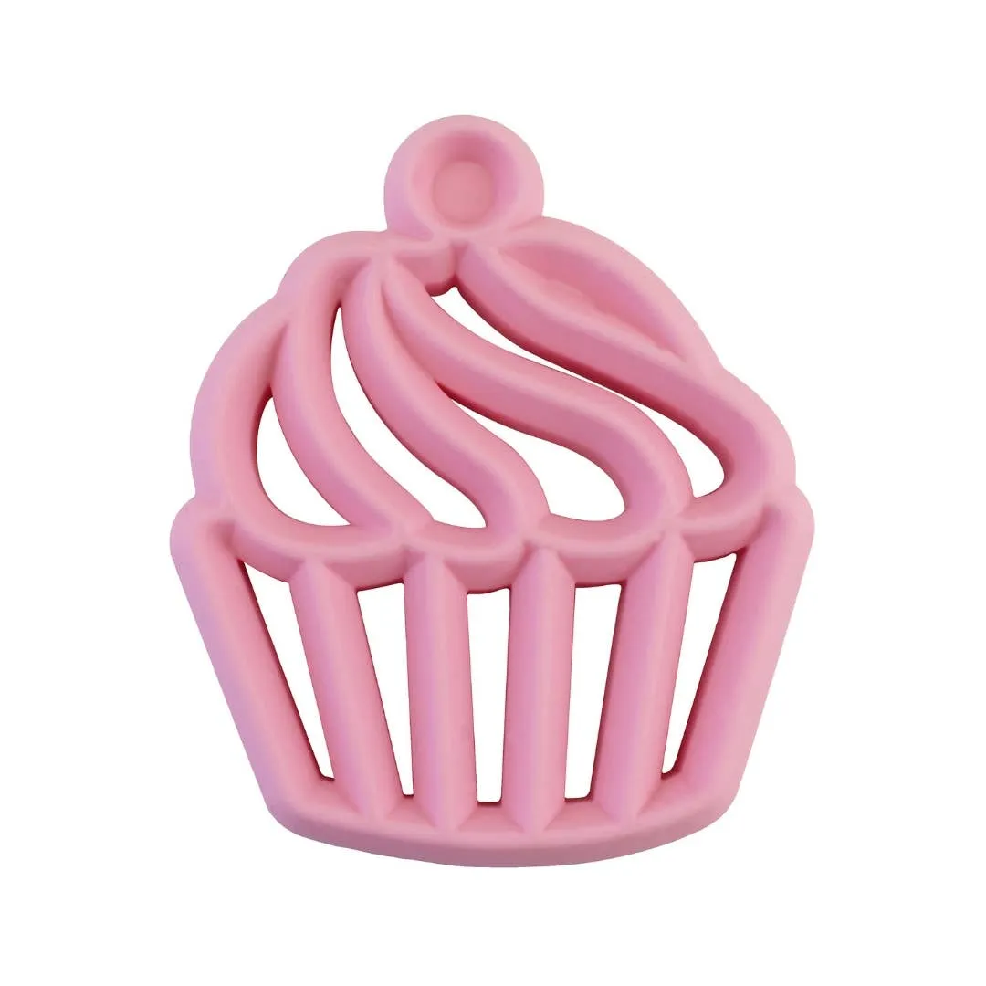 Itzy Ritzy Chew Crew Silicone Teethers