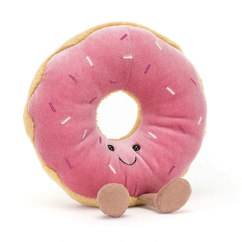 Jellycat Amuseable Doughnut 7"