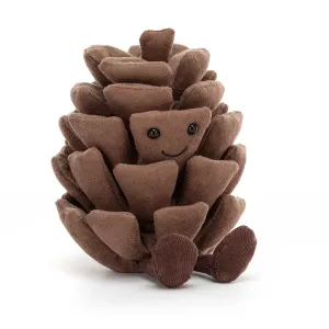 Jellycat Amuseable Pine Cone - Plush for All Ages