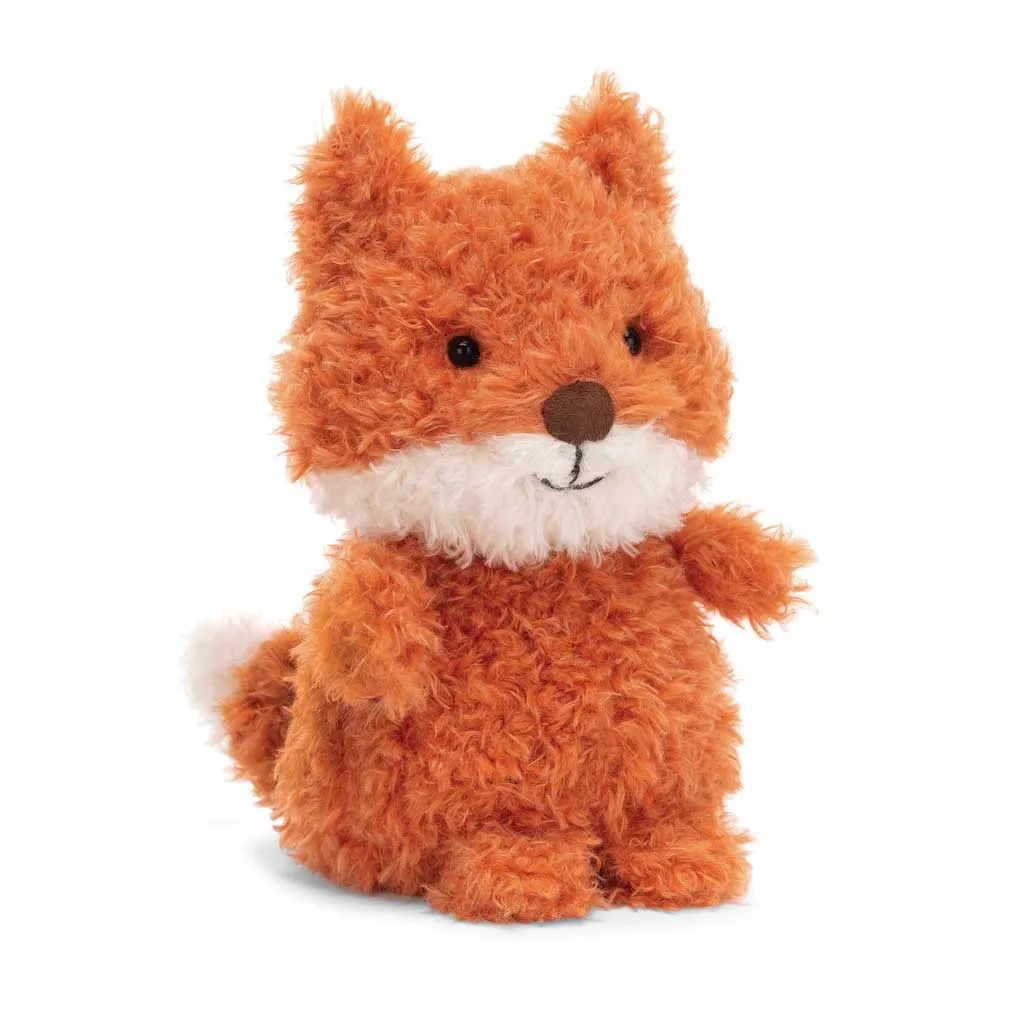 Jellycat Little Fox - Plush Animals for All Ages