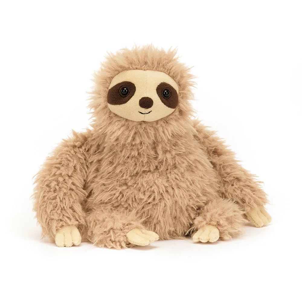 Jellycat Plush Toy Selma Sloth