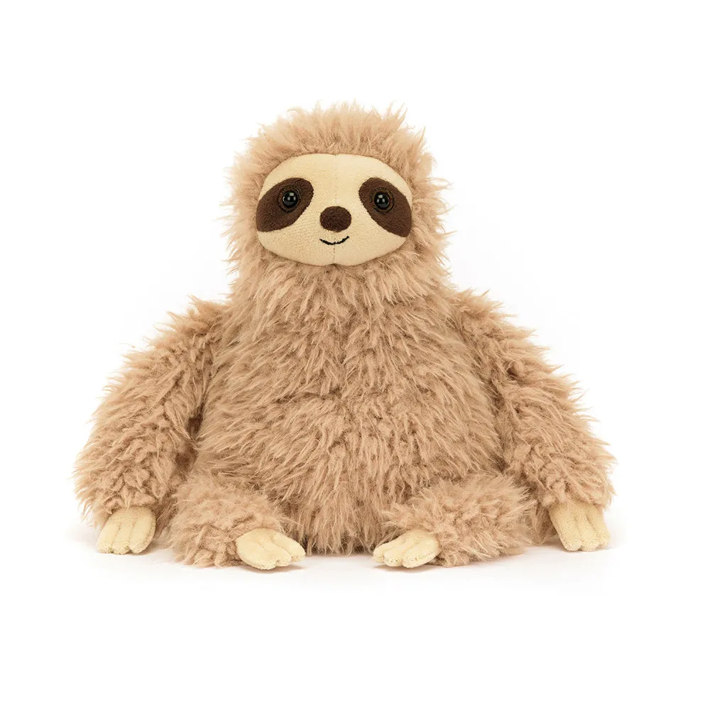 Jellycat Plush Toy Selma Sloth