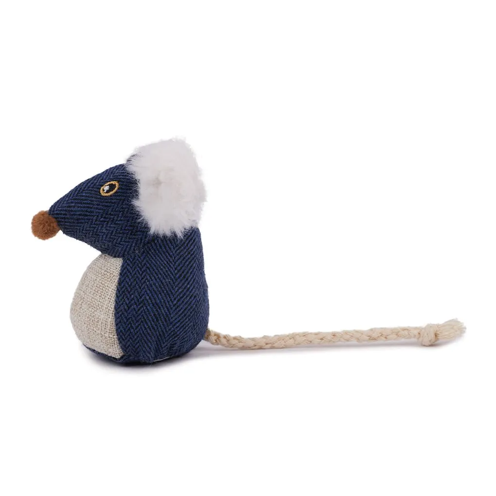 Kazoo Big Ears Mouse Cat Toy