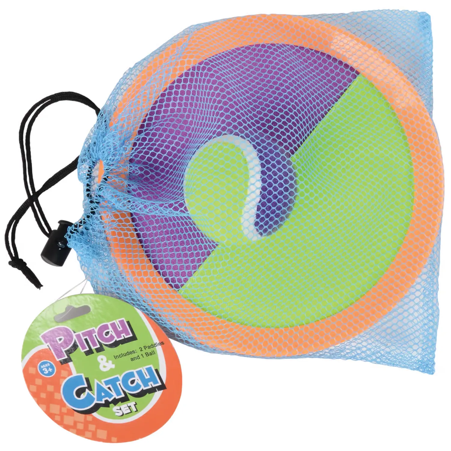 Kid Fun - MX369 | Pitch N Catch Set