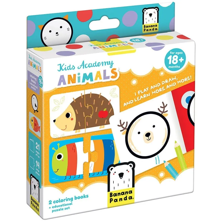 Kids Academy Animals