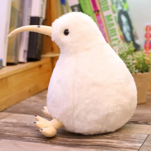 Kiwi Bird Family Plush Toy