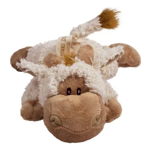 KONG Cozie Plush Toy - Tupper the Lamb