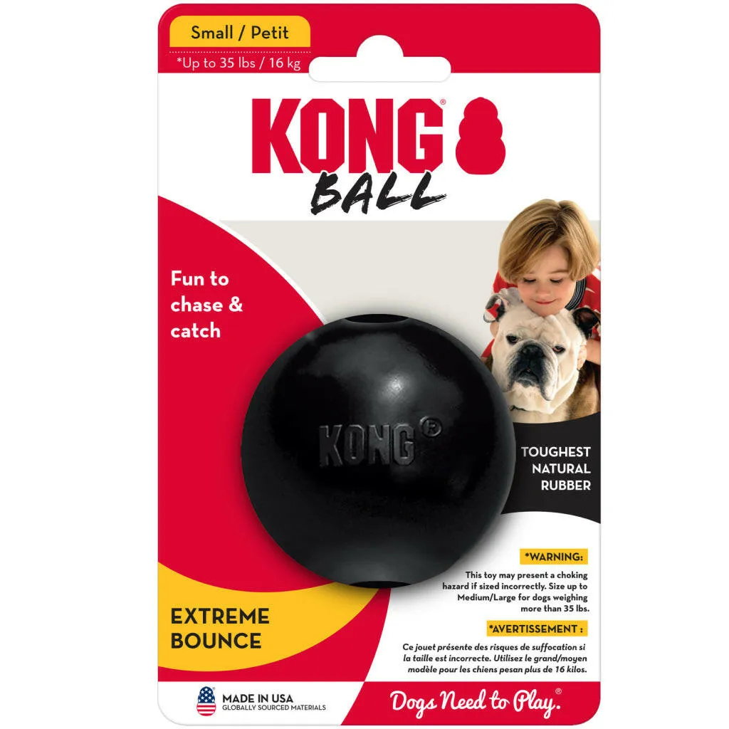 Kong Extreme Ball Toy For Dogs