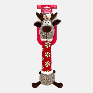 KONG Holiday Shakers Luvs Reindeer