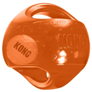 Kong Jumbler Toy Ball For Dogs (color varies)