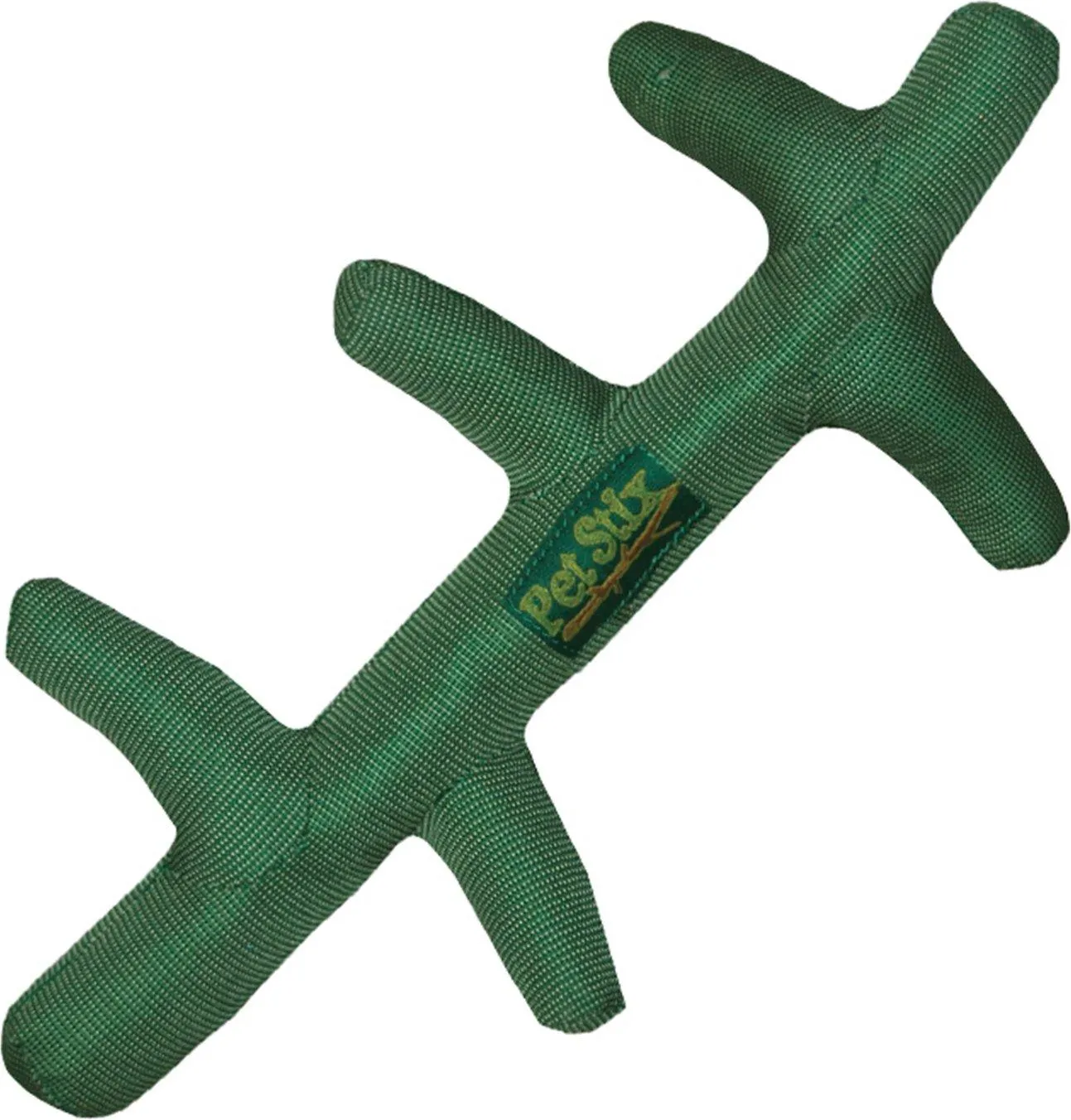 Kong Pet Stix Dog Toss & Chew Toy: 2 Sizes, Choose Color