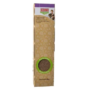 KONG Single Cardboard Cat Scratcher