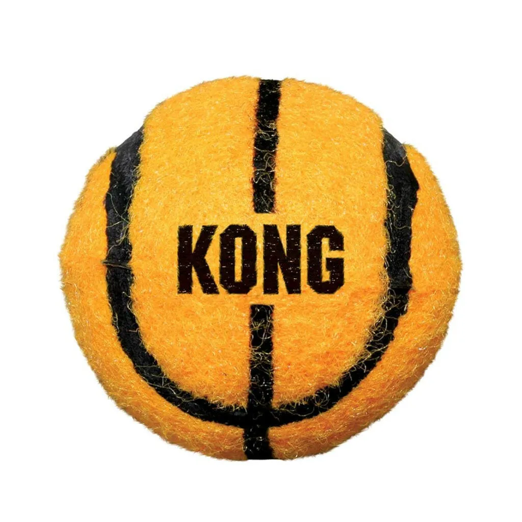 Kong Sport Balls Chew Toy For Dogs - (3 pack)