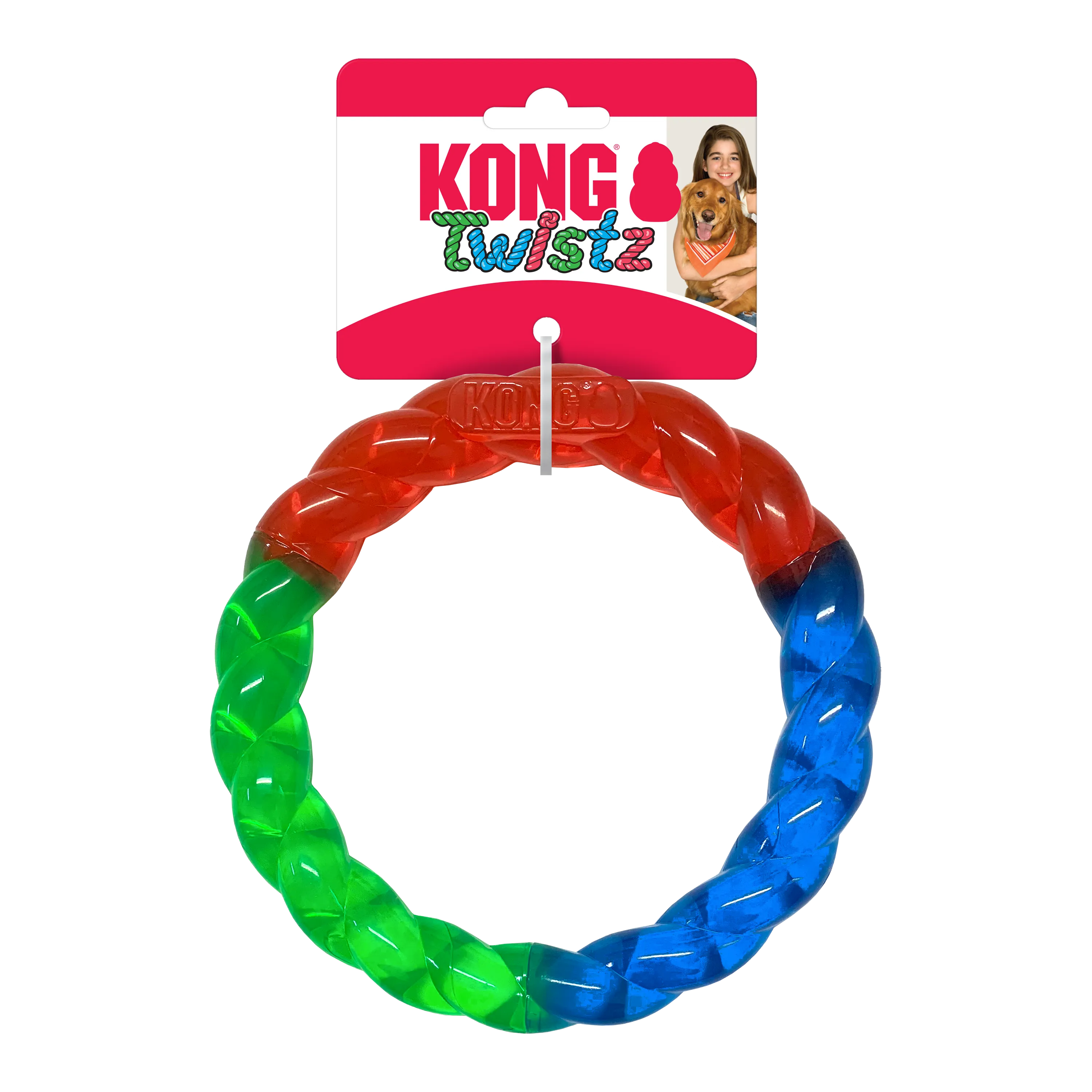 KONG Twistz Rings