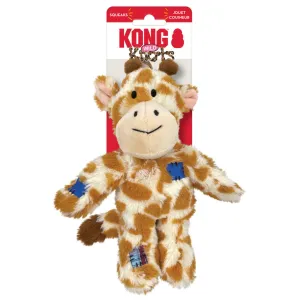 Kong Wild Knots Giraffe Toy For Dogs