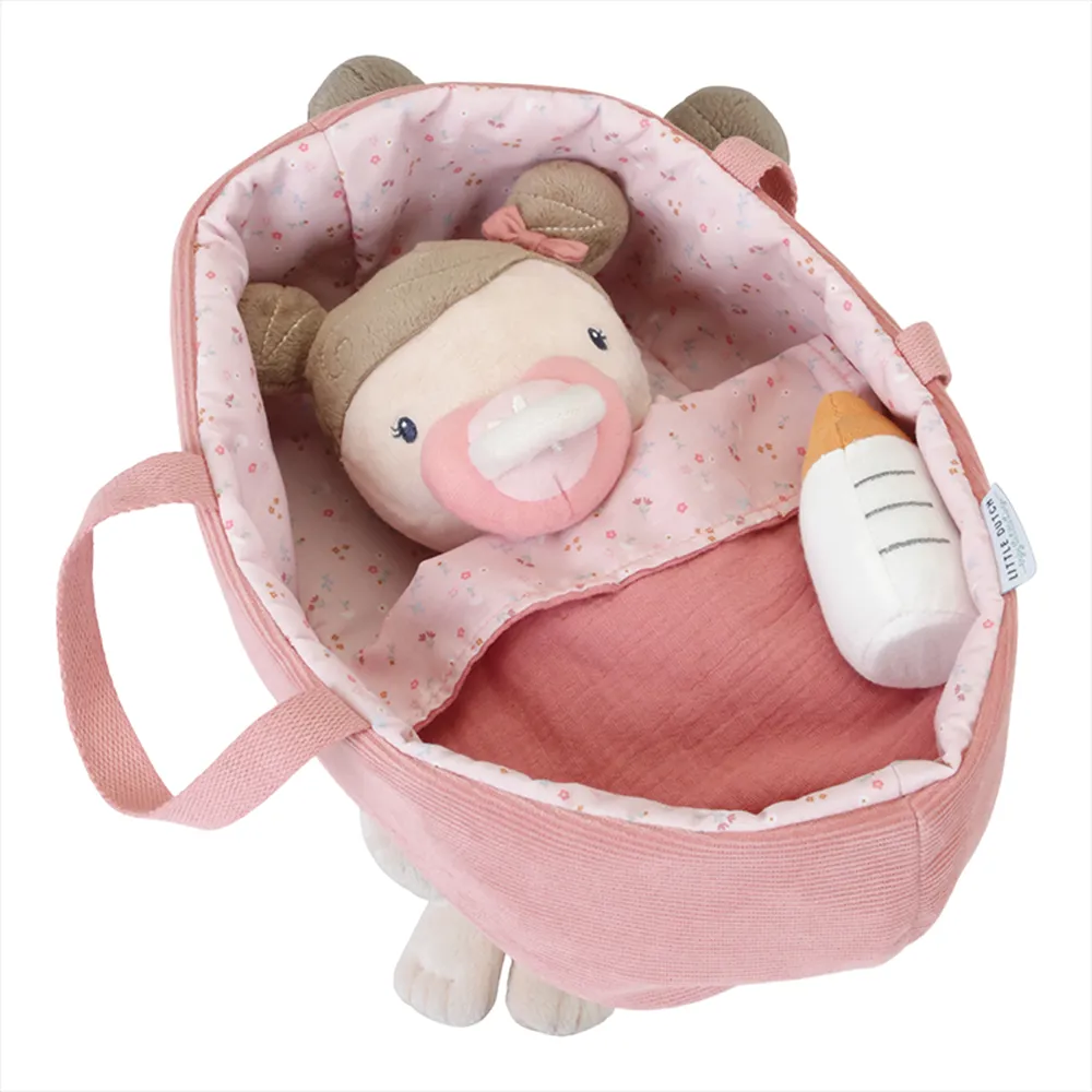 LD Soft Cuddle Toy Doll