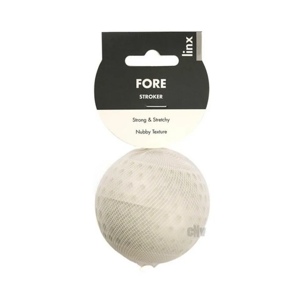 Linx Fore Stroker Ball Clear/white Os