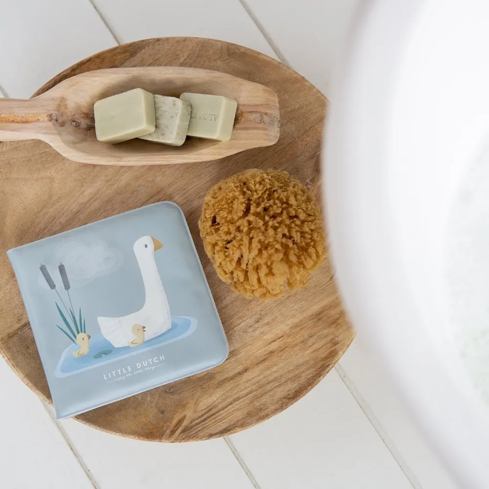 Little Dutch Bath Book - Little Goose