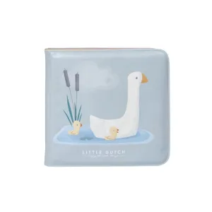 Little Dutch Bath Book - Little Goose