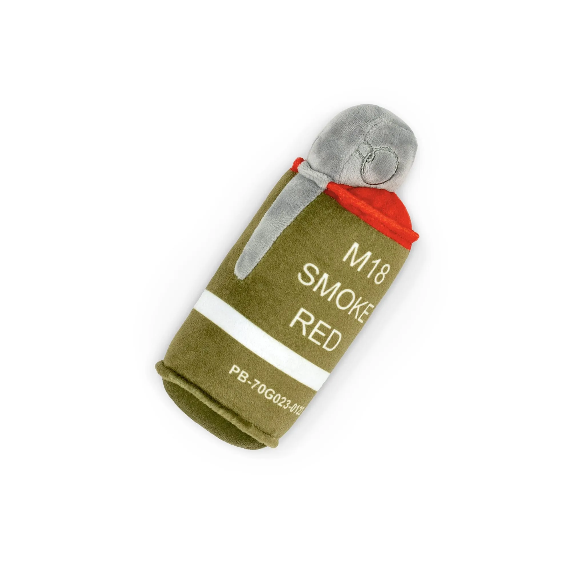 M18 Smoke Grenade Plush