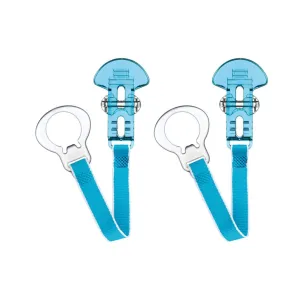 MAM Clip Double Set - Blue