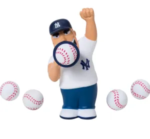 MLB NY Yankee Popper