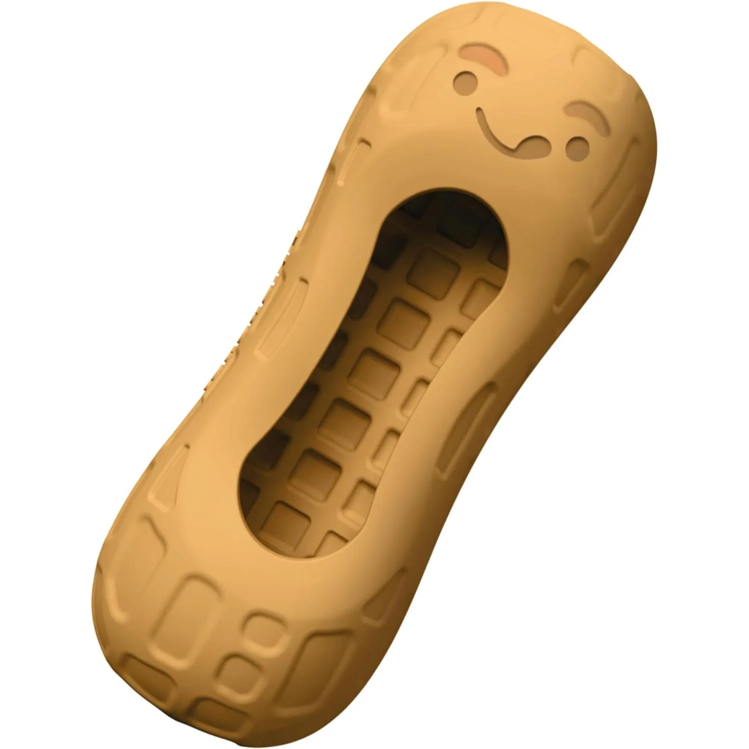 Nylabone Strong Chew Fillable Peanut Dog Toy