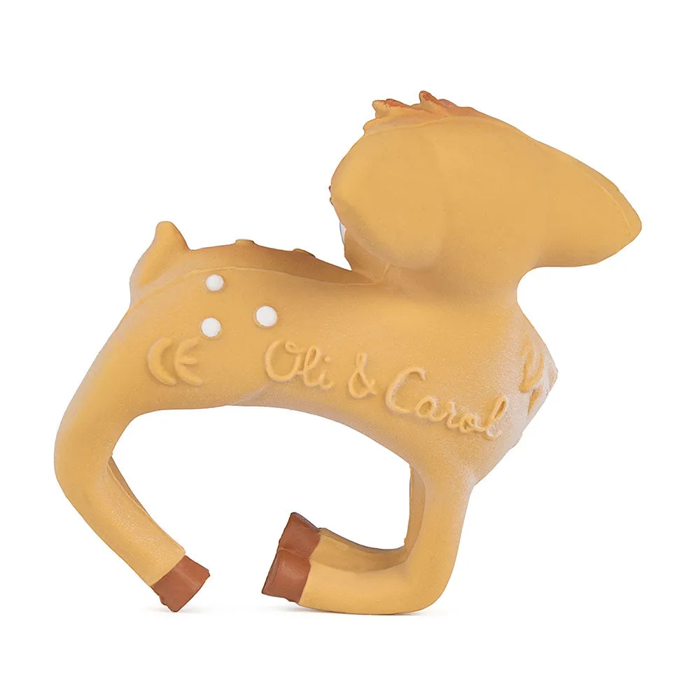 Oli & Carol Olive The Deer Chewable Bracelet