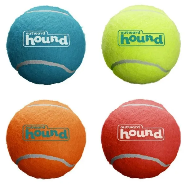 Outward Hound Squeaker Ballz Dog Toy