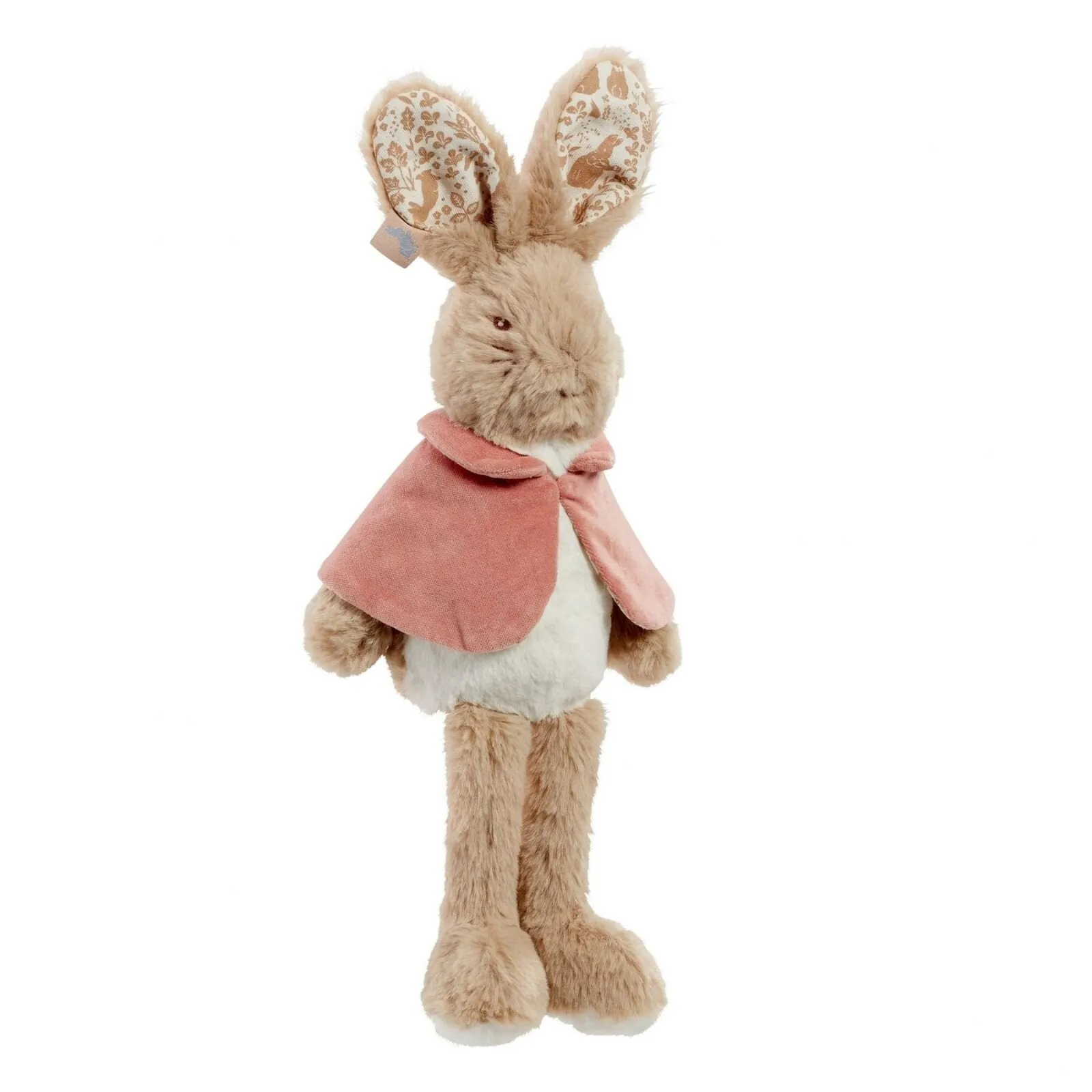 Peter Rabbit Flopsy Deluxe Soft Toy