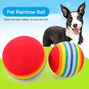 Rainbow Play Ball