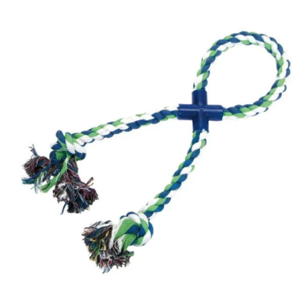 Rascals Double Rope Tug Toy