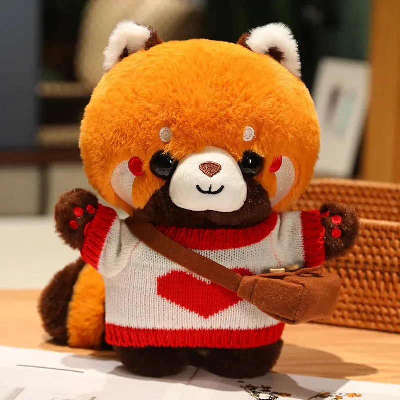 Red Panda Pal Plushies