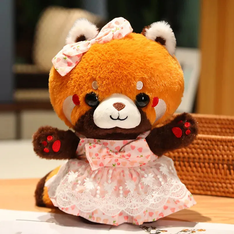 Red Panda Pal Plushies