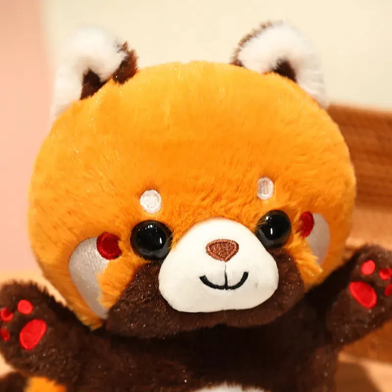 Red Panda Pal Plushies