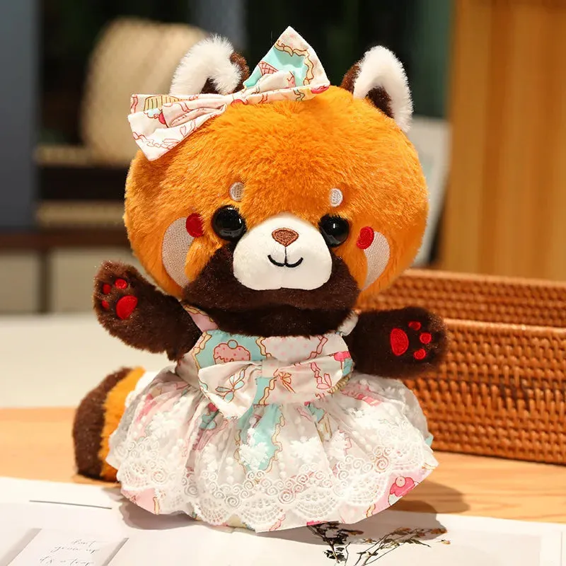 Red Panda Pal Plushies