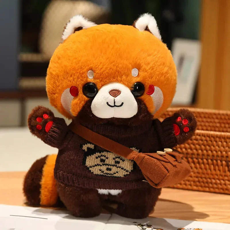 Red Panda Pal Plushies