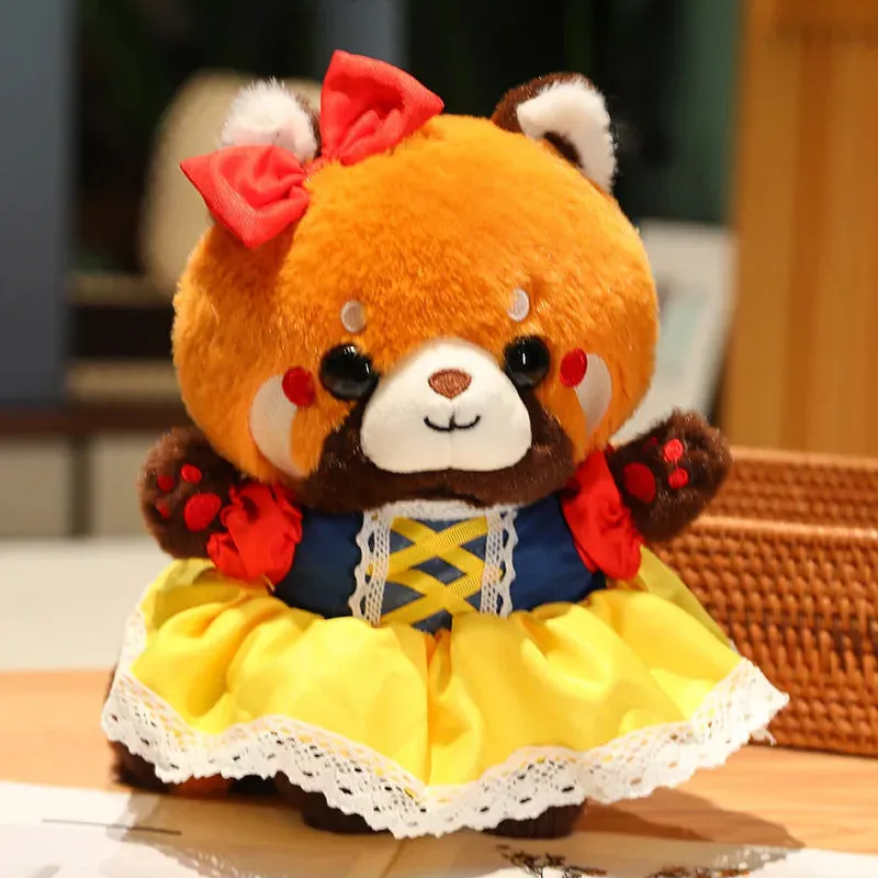 Red Panda Pal Plushies