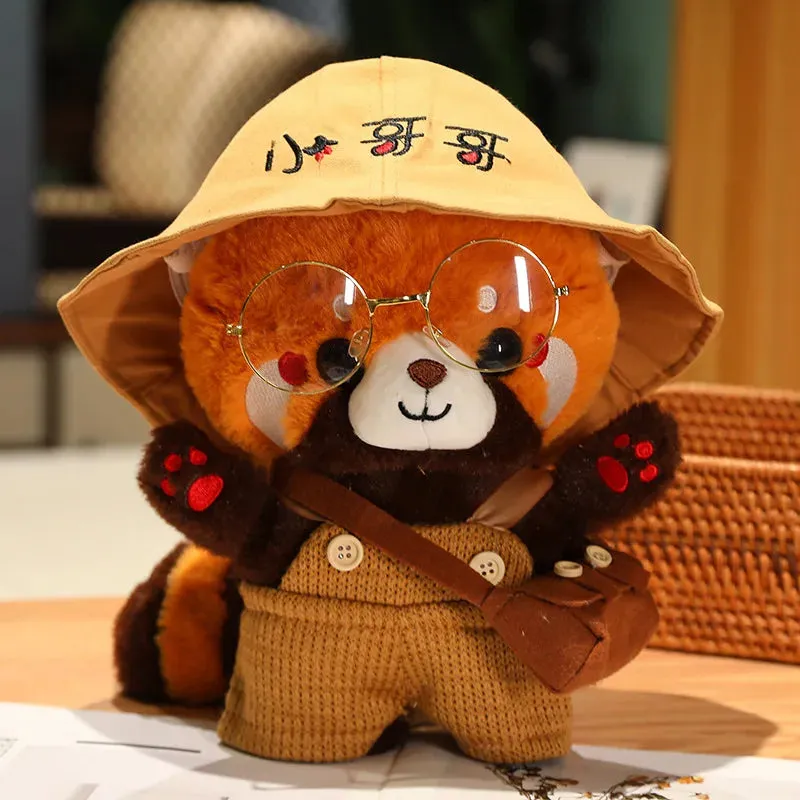 Red Panda Pal Plushies