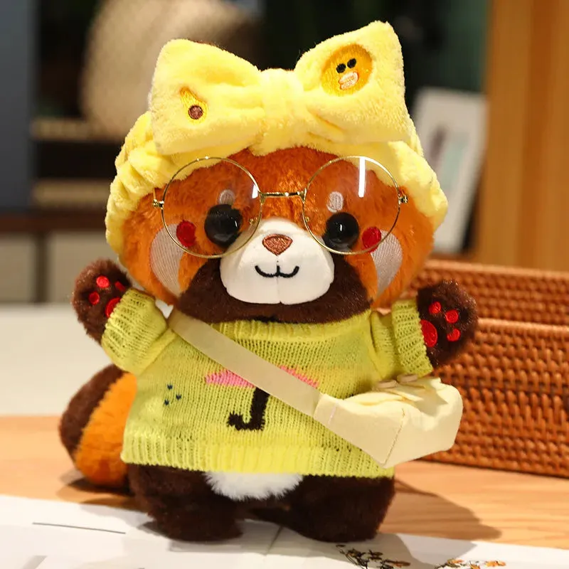 Red Panda Pal Plushies