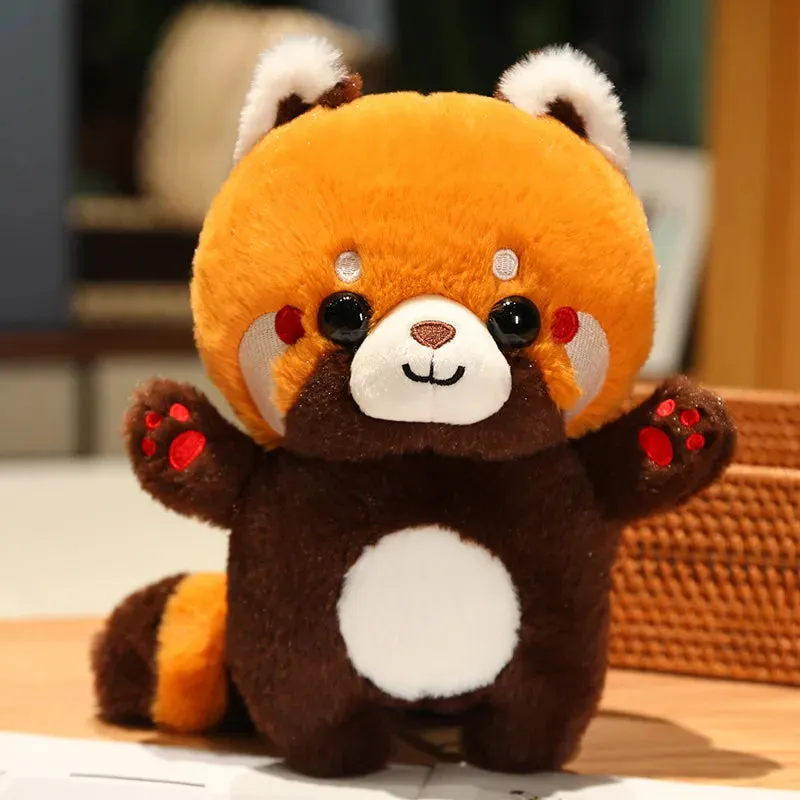 Red Panda Pal Plushies