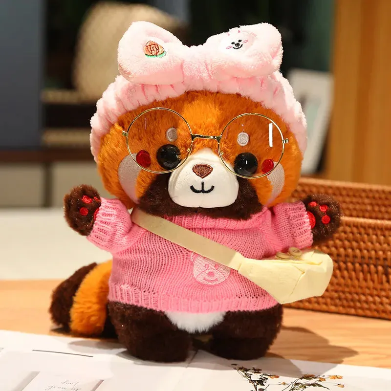 Red Panda Pal Plushies