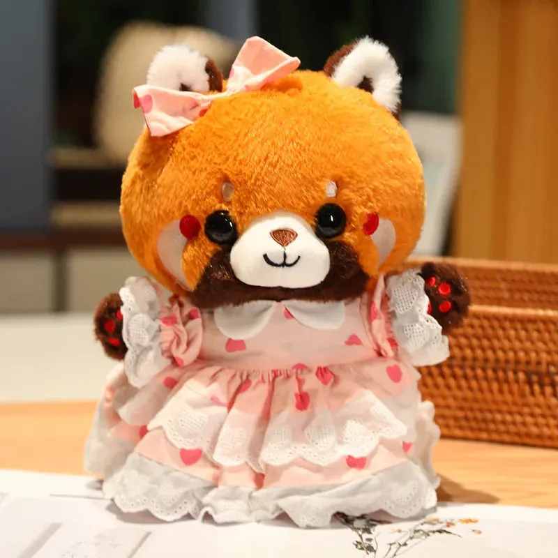 Red Panda Pal Plushies