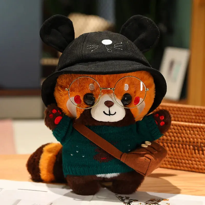 Red Panda Pal Plushies