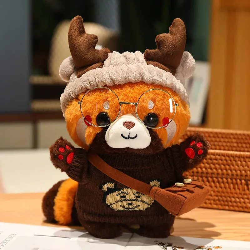 Red Panda Pal Plushies