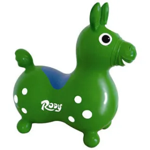 Rody Horse Green