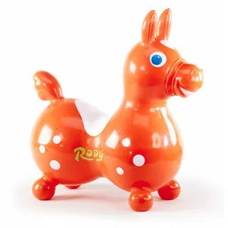 Rody Horse Orange